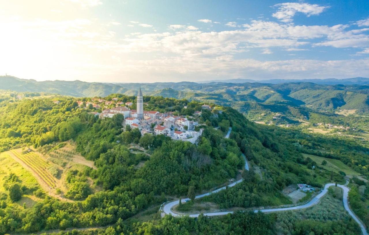 Holiday House Lidia I Rina Pićan Zewnętrze zdjęcie