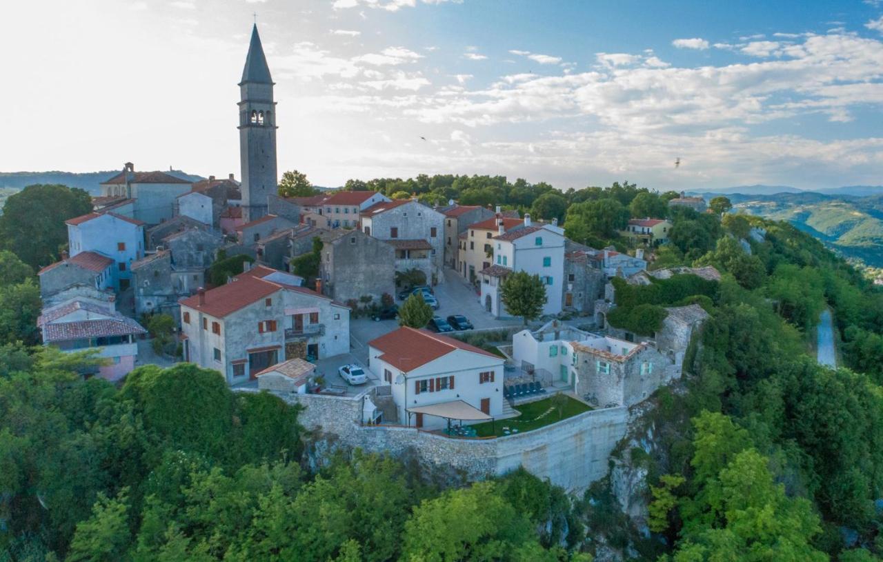 Holiday House Lidia I Rina Pićan Zewnętrze zdjęcie
