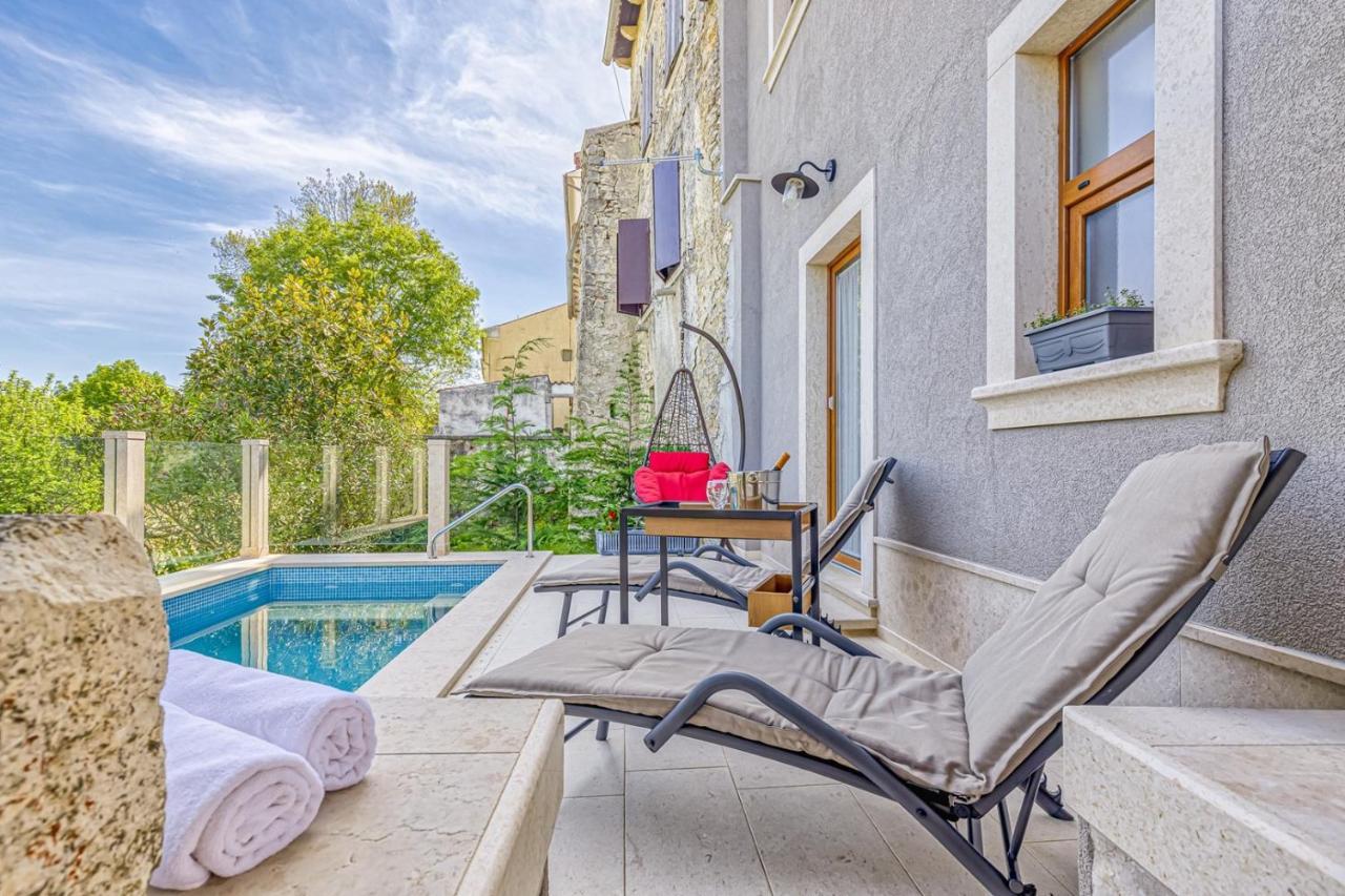 Holiday House Lidia I Rina Pićan Zewnętrze zdjęcie