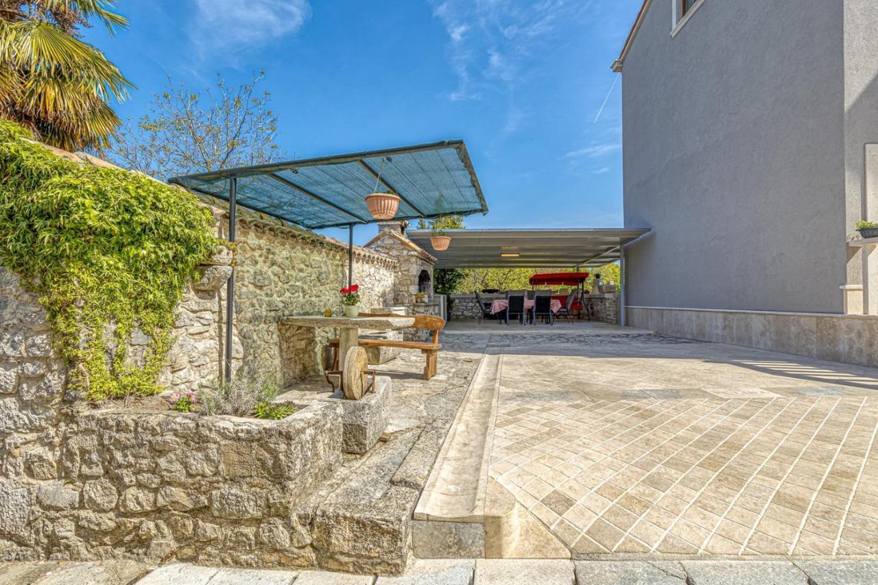 Holiday House Lidia I Rina Pićan Zewnętrze zdjęcie