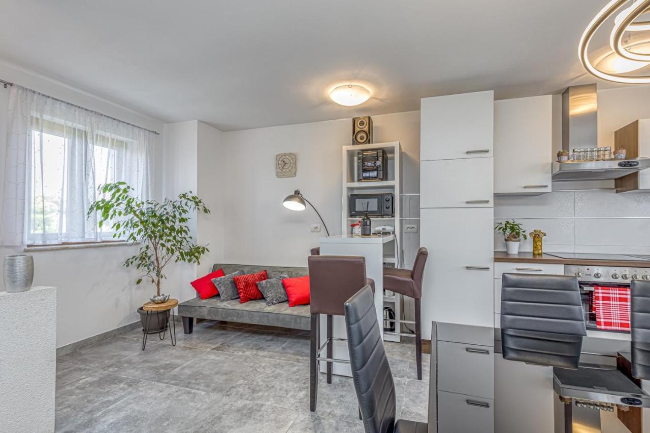 Holiday House Lidia I Rina Pićan Zewnętrze zdjęcie