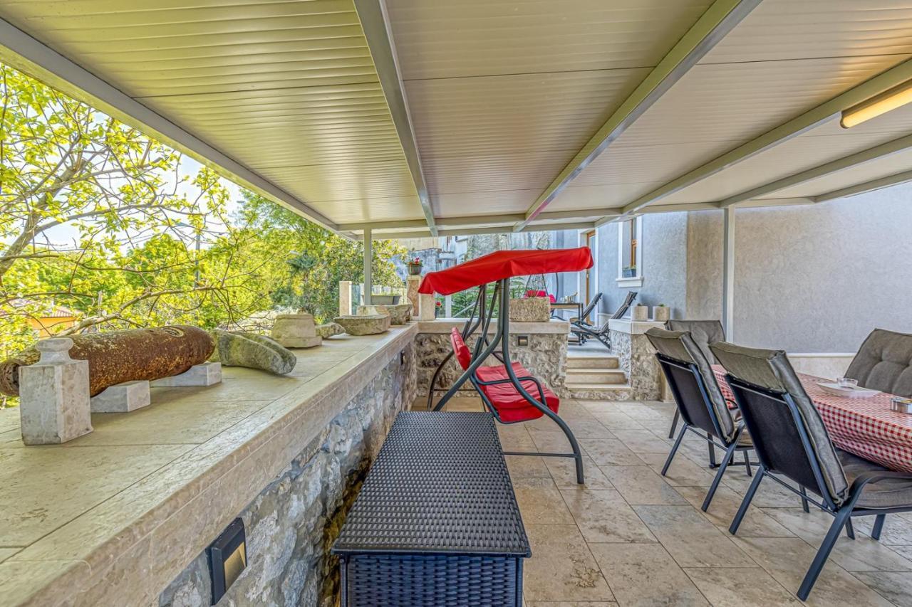 Holiday House Lidia I Rina Pićan Zewnętrze zdjęcie
